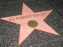 DeForest Kelley's Walk of Fame ...